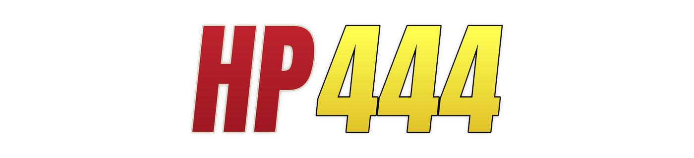 hp444 logo